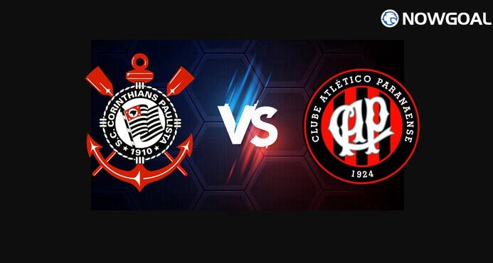 10th Sep. Copa do Brasil---Corinthians Paulista (SP) VS Atletico Paranaense Prediction