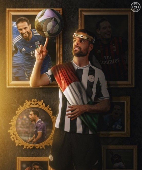 Al-Shabab signs former Italian international Giacomo Bonaventura on a free transfer