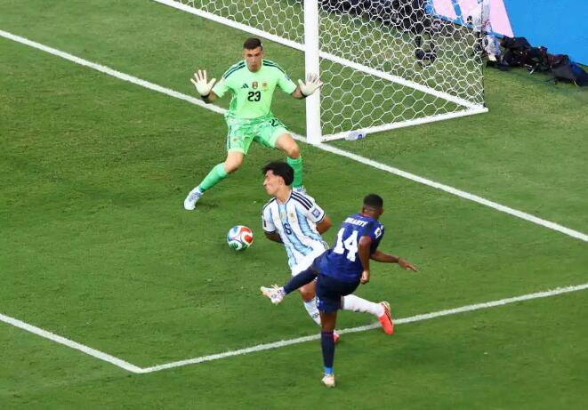 Argentina Survive Extra-Time Thriller, Beat Cape Verde 3-2 — Romero's 111th-Minute Own-Goal Trick, Messi and Lima Involved in Goals as Cape Verde's Dream Run Ends