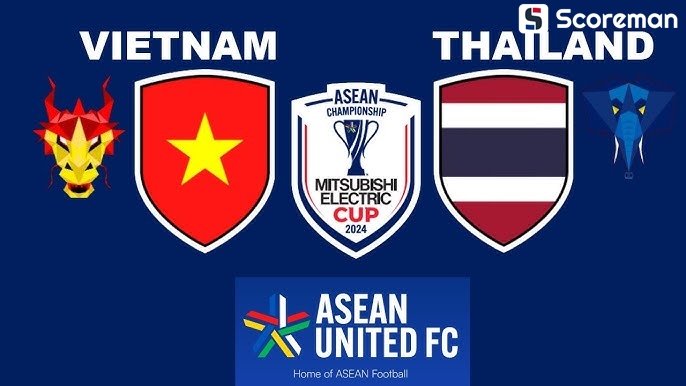 1월2일 ASEAN 챔피언십 - 베트남 VS 태국 분석 프리뷰