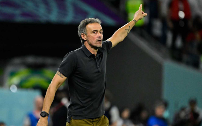 Luis Enrique hành trình của một HLV đặc biệt bóng đá thế giới