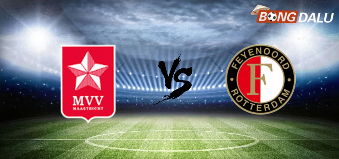 ​Nhận định MVV Maastricht VS Feyenoord Rotterdam, 03:00 18/12/2024 Cúp QG Hà Lan