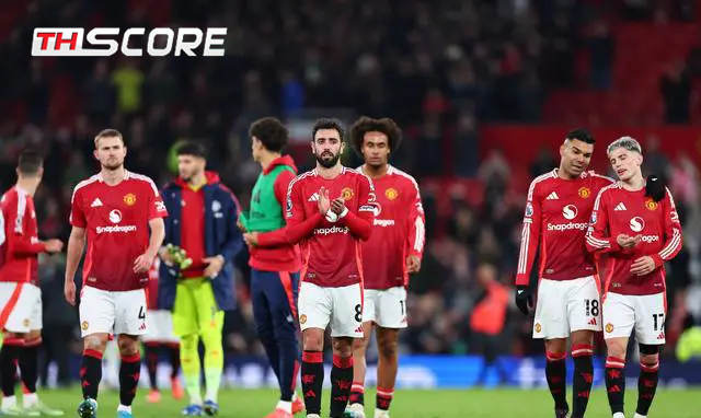 สุดระทึก! แมนยูพลิกแซงชนะแมนซิตี้ 2-1 อามาดทำจุดโทษและซัดประตูชัย