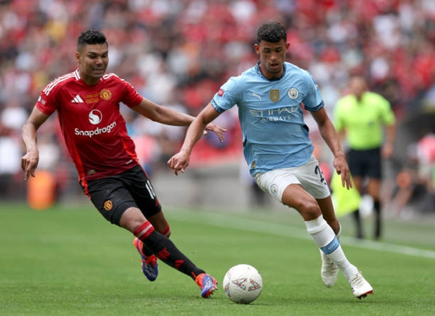 Man City ra giá bán Matheus Nunes