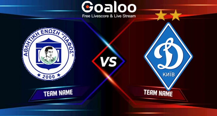 AEP Paphos VS Dynamo Kyiv Prediction 13 August 2025