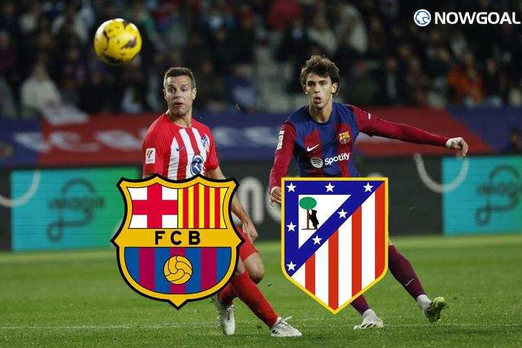 Spanish Copa Del Rey - FC Barcelona VS Atletico Madrid Prediction