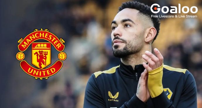 Manchester United Secure Matheus Cunha in £62.5m Deal from Wolves