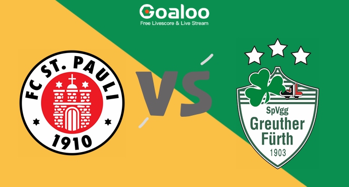 St. Pauli vs. Greuther Fürth: Match Prediction