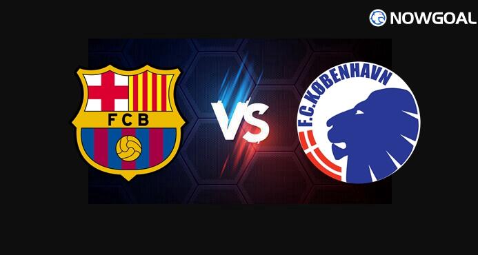 28th Jan. UEFA Champions League---FC Barcelona VS FC Copenhagen Prediction