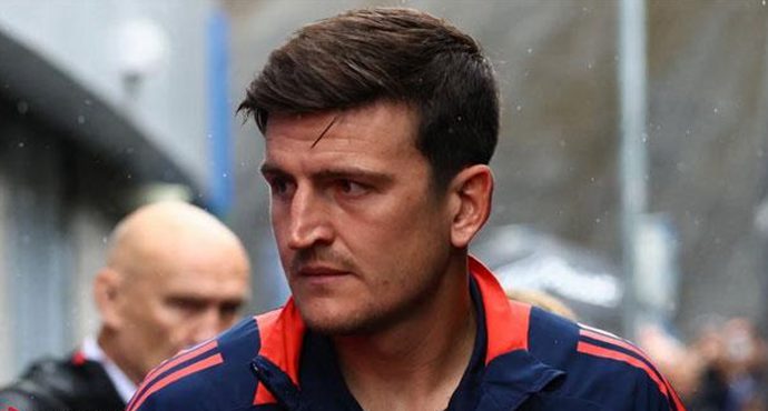 “แม็คไกวร์” เห็นด้วย อโมริม เพื่อนแมนยู คิดมากไปในสนาม