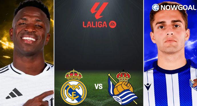 Real Madrid vs Real Sociedad Preview: Los Blancos Aim to Strengthen Title Charge at the Bernabéu