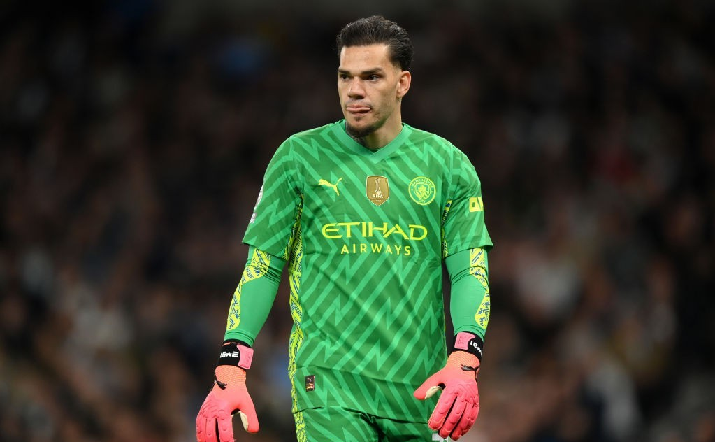 Manchester City expects Saudi Arabia to make another offer for Ederson