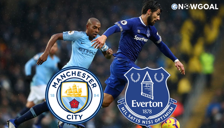 ​Manchester City vs Everton Odds Prediction