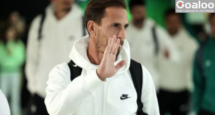 Sporting CP Set to Sack João Pereira After Just Weeks in Charge