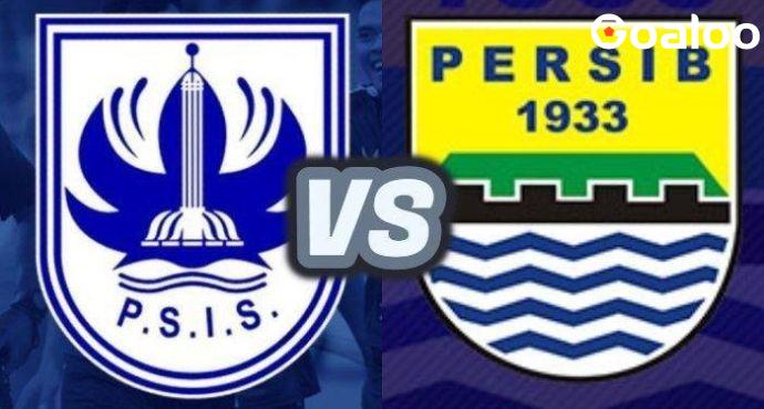 Indonesia Liga 1---PSIS Semarang VS Persib Bandung