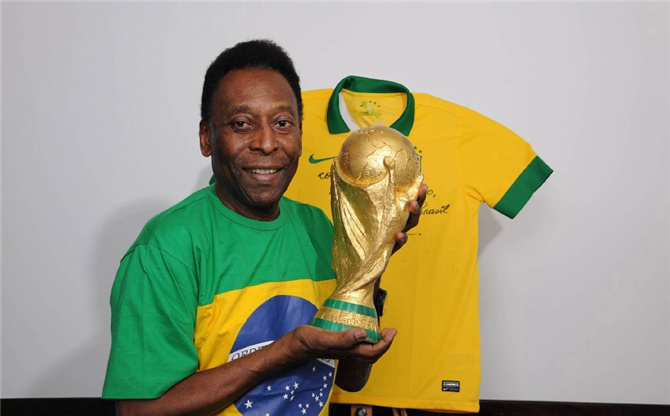 R.I.P King of Football @Pele