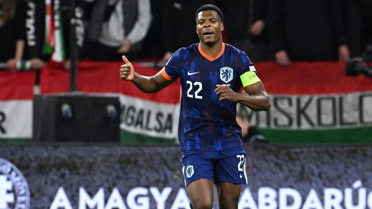 Virgil van Dijk Expresses Anger Over First Red Card in Netherlands Draw Against Hungary