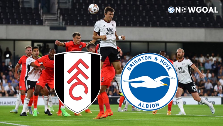 English Premier League - Fulham VS Brighton Hove Albion Prediciton