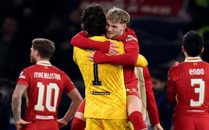 PSG 0-1 Liverpool | PSG tung ra 27 cú sút vẫn không thể đánh bại Alisson, Liverpool chỉ có 1 cú sút trúng đích mà mạng về chiến thắng