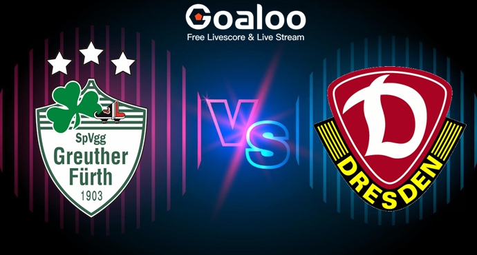 Greuther Furth VS Dynamo Dresden Prediction 3 August 2025