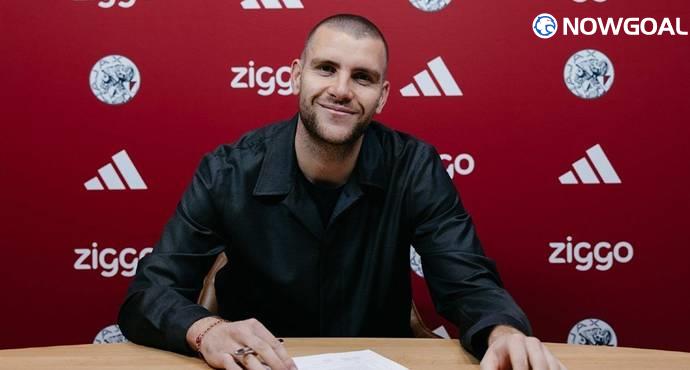 Maarten Paes Makes Historic Move to Ajax in Landmark Deal Until 2029