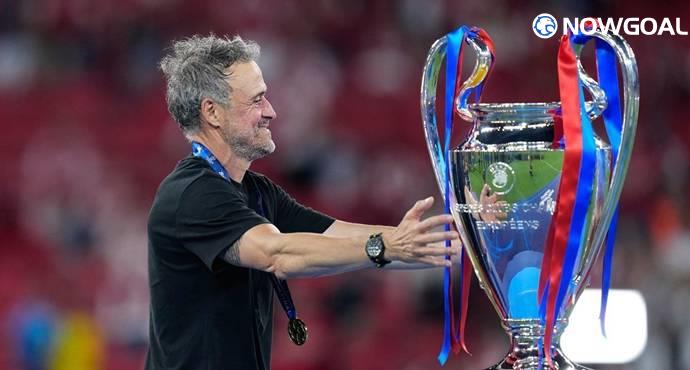 ​Luis Enrique Joins Champions League Coaching Royalty After PSG’s Historic Triumph