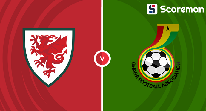 6월3일 국제 친선경기 - 웨일스 VS 가나 해외축구 분석 프리뷰
