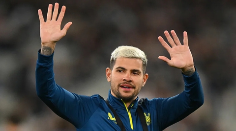 ฮาว สุดปลื้ม นิวคาสเซิล รั้ง 