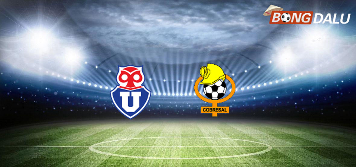Universidad de Chile VS Cobresal 05:00 05/08/2025 VĐQG Chilê
