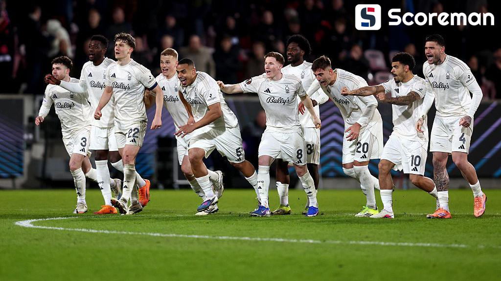 '조규성 승부차기 실축' 미트윌란, 유로파리그 8강 진출 실패