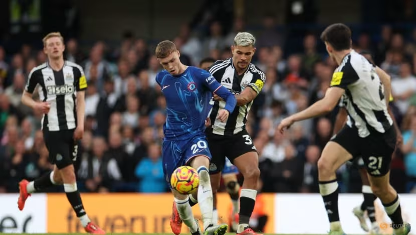 Cole Palmer: The Rising Star Captivating Chelsea Fans