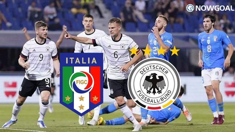 UEFA Nations League - Italy VS Germany Prediction