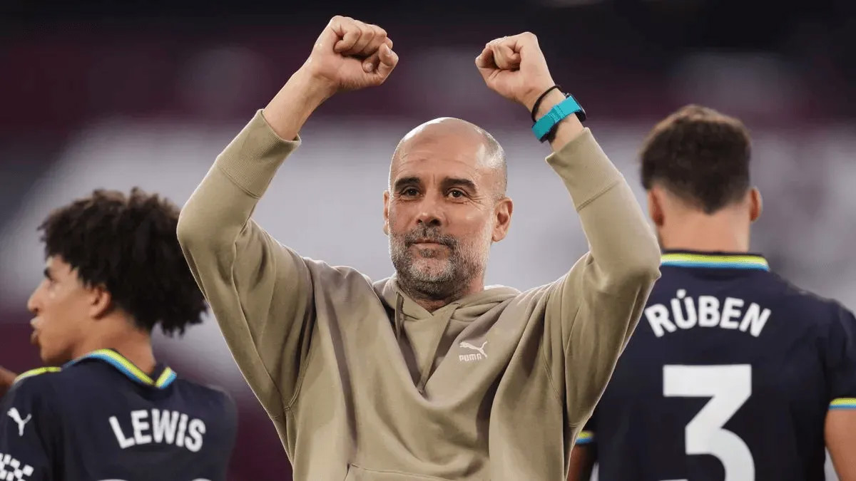 Nếu Guardiola rời đội mùa hè năm sau, Manchester City sẽ chuẩn bị 300 triệu bảng để ký HLV mới