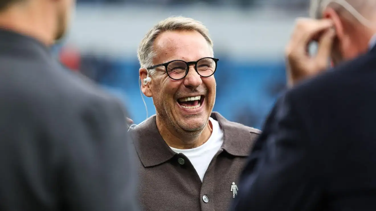 Paul Merson: Manchester Derby Presents a Chance for Man Utd Amid City’s Crisis