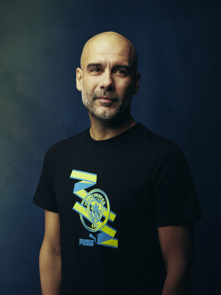Áo đấu sân khách Manchester City cho mùa giải 2024-25