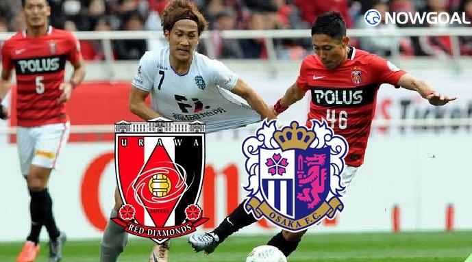 J1 League - Urawa Red Diamonds VS Cerezo Osaka Prediction