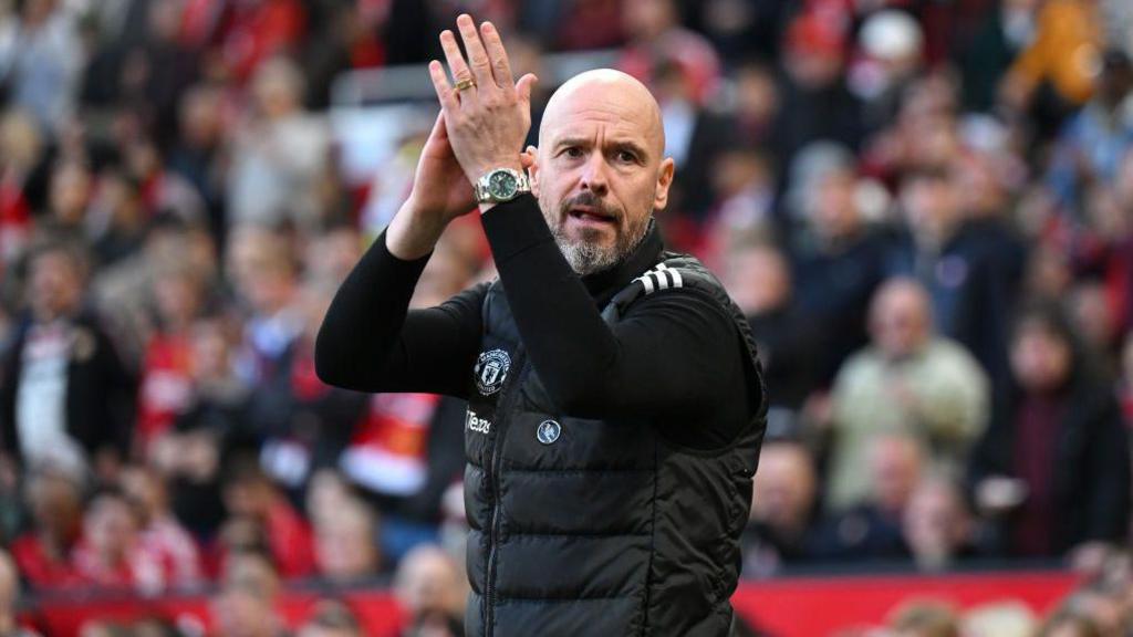 Erik ten Hag Celebrates United's Resilience in Comeback Win Against Brentford