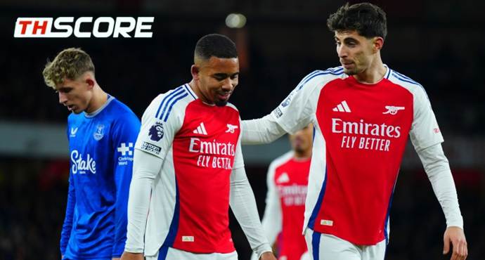 เหลือเชื่อ! ฮาแวร์ตซ์ชม 