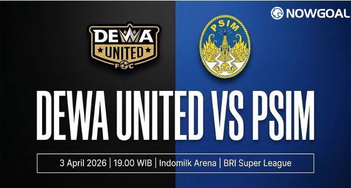 Liga 1 Preview: Dewa United vs PSIM Yogyakarta – Tight Clash Between Close Rivals