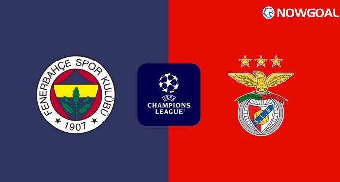 Fenerbahce vs Benfica: Battle for Champions League Glory