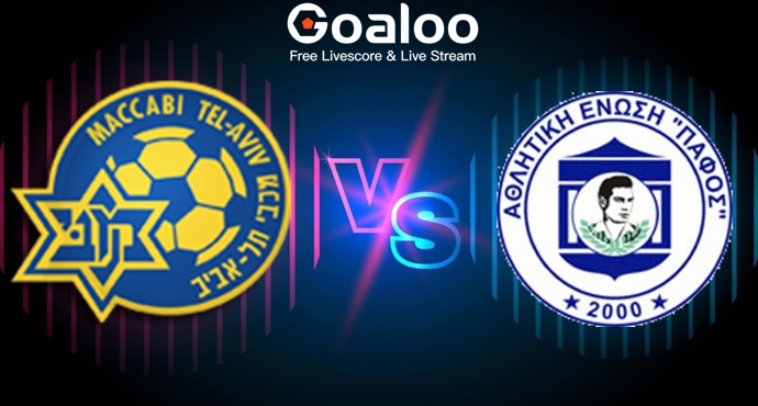 Maccabi Tel Aviv VS AEP Paphos Prediction 31 July 2025