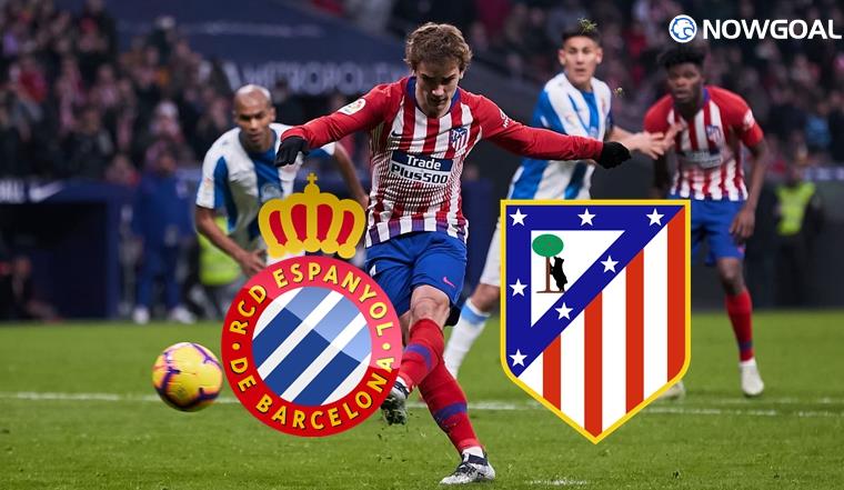Spanish La Liga - RCD Espanyol VS Atletico Madrid Prediction