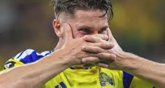 Sweden Crush Tunisia 5-1 in Stellar World Cup Opener.