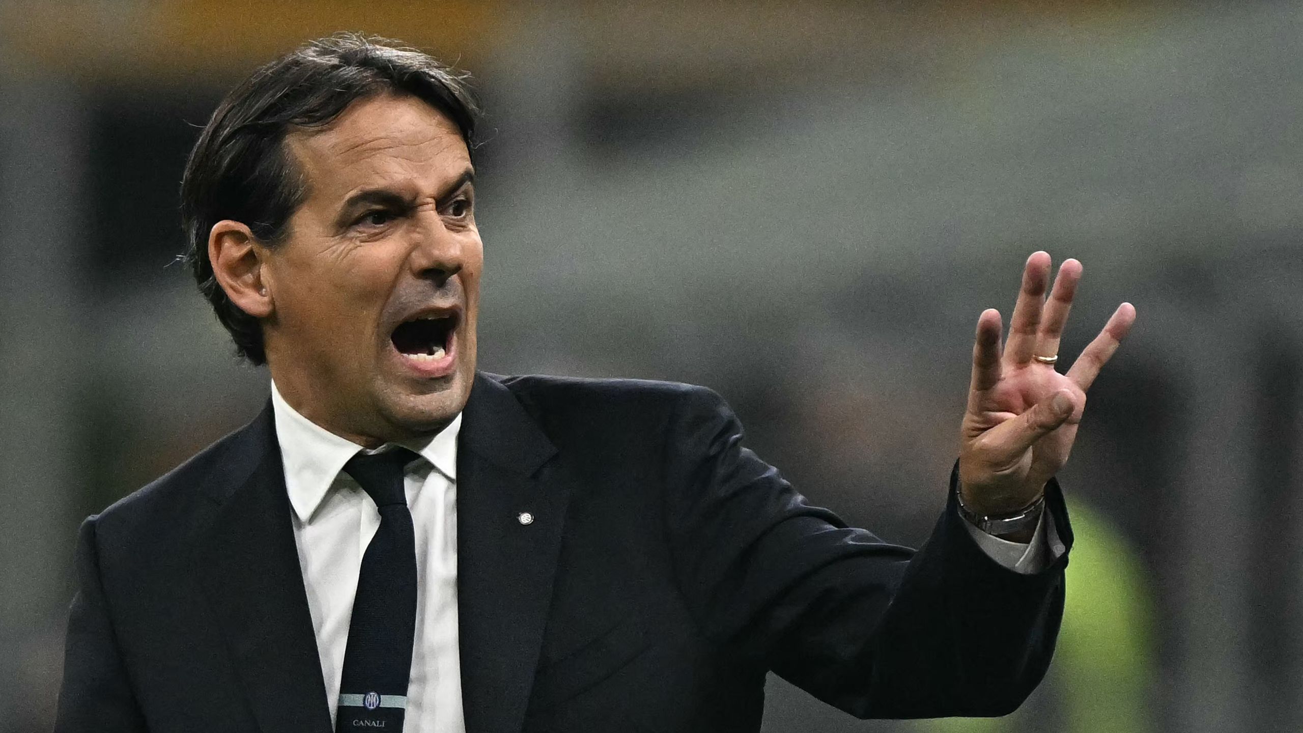 Inzaghi Claims Inter Deserved Victory in Dramatic 4-4 Draw with Juventus