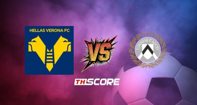 พรีวิวฟุตบอล เซเรียอา อิตาลี: เวโรน่า vs อูดิเนเซ่