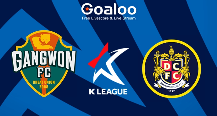 Gangwon FC VS Daejeon Citizen Prediction 19 July 2025