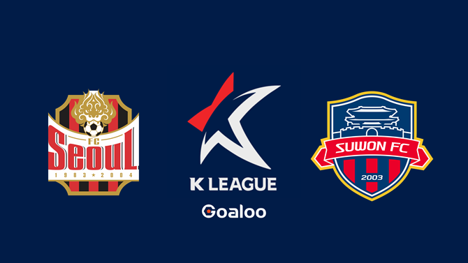 FC Seoul VS Suwon FC