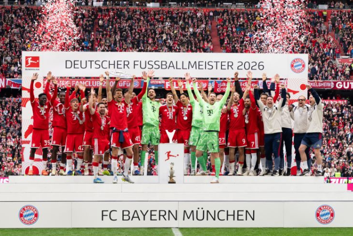 Fan Bayern gọi là gì và những câu chuyện thú vị