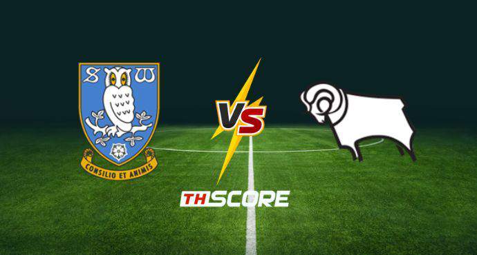 พรีวิวฟุตบอล อีเอฟแอล แชมเปียนชิป อังกฤษ: เชฟฟิลด์ เว้นส์เดย์ vs ดาร์บี้ เค้าท์ตี้