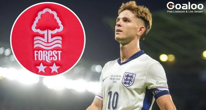 Nottingham Forest Seal £30m James McAtee Transfer from Manchester City